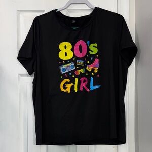 Retro 80's Women’s T-Shirt
